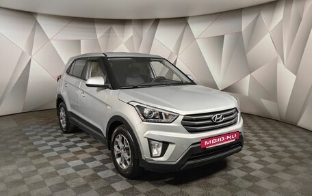 Hyundai Creta I рестайлинг, 2019 год, 1 497 000 рублей, 3 фотография