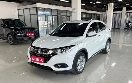 Honda Vezel, 2020 год, 1 414 000 рублей, 1 фотография
