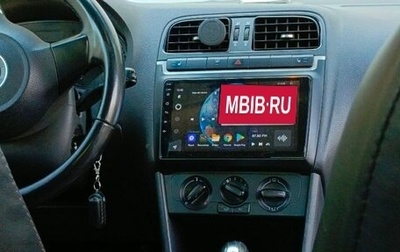 Volkswagen Polo VI (EU Market), 2013 год, 550 000 рублей, 1 фотография