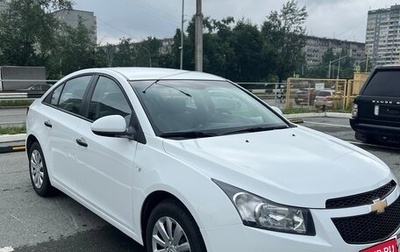 Chevrolet Cruze II, 2012 год, 700 000 рублей, 1 фотография