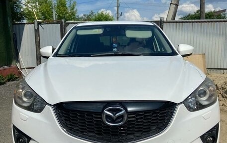Mazda CX-5 II, 2014 год, 1 500 000 рублей, 1 фотография