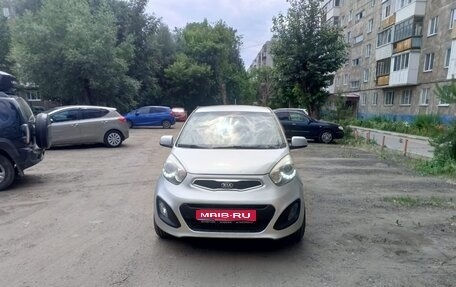 KIA Picanto II, 2013 год, 700 000 рублей, 1 фотография