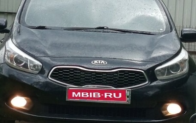 KIA cee'd III, 2012 год, 1 000 000 рублей, 1 фотография