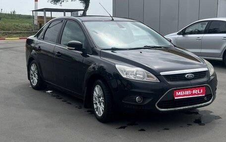 Ford Focus II рестайлинг, 2008 год, 415 000 рублей, 1 фотография