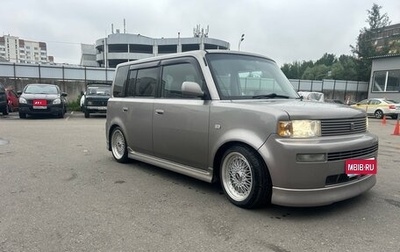 Toyota bB I рестайлинг, 2002 год, 720 000 рублей, 1 фотография