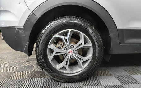 Hyundai Creta I рестайлинг, 2019 год, 1 497 000 рублей, 16 фотография