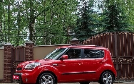 KIA Soul I рестайлинг, 2011 год, 970 000 рублей, 1 фотография