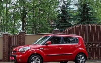 KIA Soul I рестайлинг, 2011 год, 970 000 рублей, 1 фотография