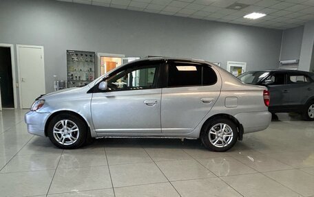 Toyota Platz, 2002 год, 379 000 рублей, 2 фотография