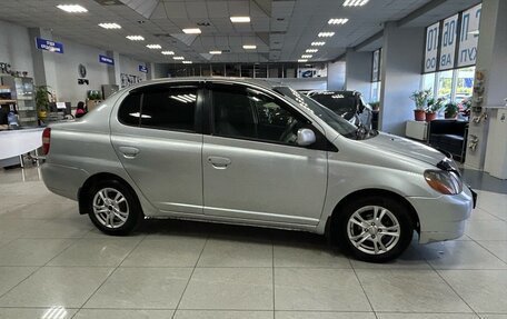 Toyota Platz, 2002 год, 379 000 рублей, 6 фотография