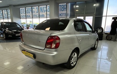 Toyota Platz, 2002 год, 379 000 рублей, 5 фотография