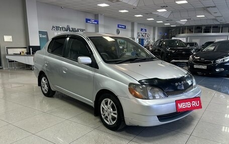 Toyota Platz, 2002 год, 379 000 рублей, 7 фотография
