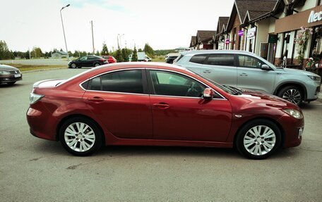 Mazda 6, 2008 год, 775 000 рублей, 5 фотография