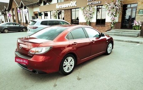 Mazda 6, 2008 год, 775 000 рублей, 4 фотография