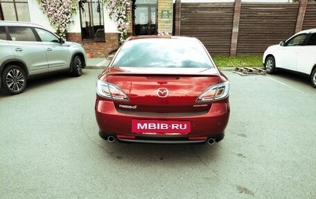 Mazda 6, 2008 год, 775 000 рублей, 3 фотография