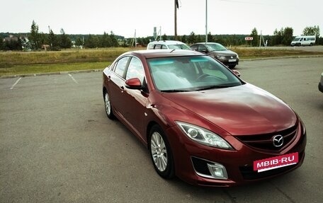 Mazda 6, 2008 год, 775 000 рублей, 6 фотография