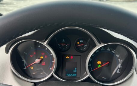Chevrolet Cruze II, 2012 год, 700 000 рублей, 11 фотография