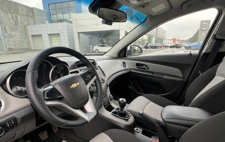 Chevrolet Cruze II, 2012 год, 700 000 рублей, 12 фотография