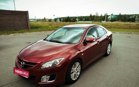 Mazda 6, 2008 год, 775 000 рублей, 8 фотография