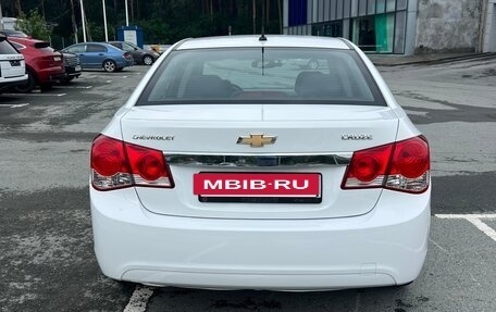 Chevrolet Cruze II, 2012 год, 700 000 рублей, 5 фотография
