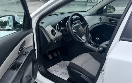 Chevrolet Cruze II, 2012 год, 700 000 рублей, 14 фотография