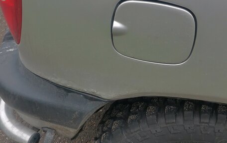 Chevrolet Niva I рестайлинг, 2005 год, 310 000 рублей, 7 фотография