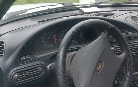 Chevrolet Niva I рестайлинг, 2005 год, 310 000 рублей, 2 фотография