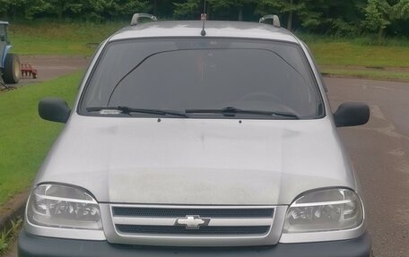 Chevrolet Niva I рестайлинг, 2005 год, 310 000 рублей, 9 фотография