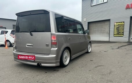 Toyota bB I рестайлинг, 2002 год, 720 000 рублей, 2 фотография