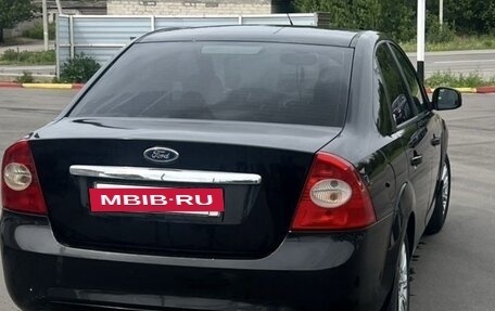 Ford Focus II рестайлинг, 2008 год, 415 000 рублей, 3 фотография
