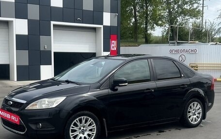 Ford Focus II рестайлинг, 2008 год, 415 000 рублей, 2 фотография