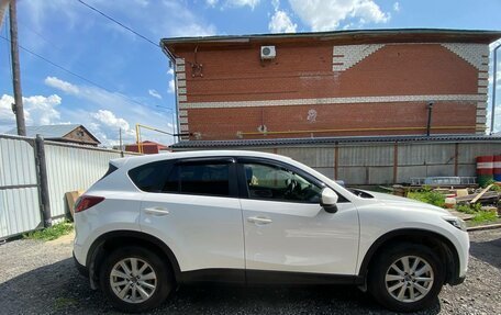 Mazda CX-5 II, 2014 год, 1 500 000 рублей, 2 фотография