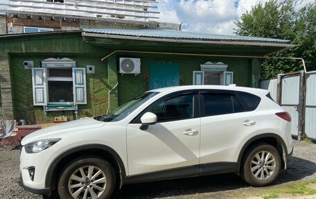 Mazda CX-5 II, 2014 год, 1 500 000 рублей, 8 фотография