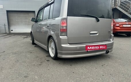Toyota bB I рестайлинг, 2002 год, 720 000 рублей, 3 фотография