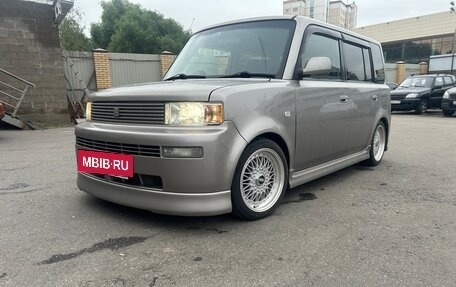 Toyota bB I рестайлинг, 2002 год, 720 000 рублей, 4 фотография