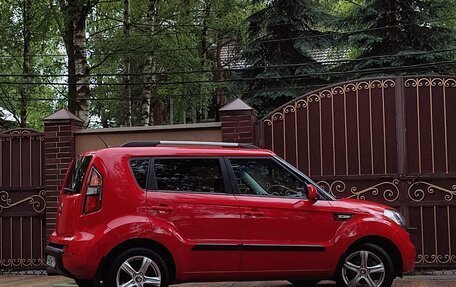 KIA Soul I рестайлинг, 2011 год, 970 000 рублей, 3 фотография