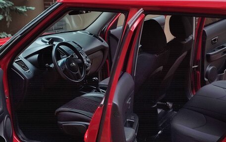 KIA Soul I рестайлинг, 2011 год, 970 000 рублей, 7 фотография