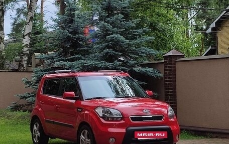 KIA Soul I рестайлинг, 2011 год, 970 000 рублей, 2 фотография