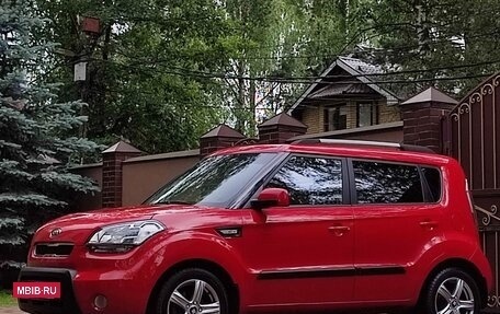 KIA Soul I рестайлинг, 2011 год, 970 000 рублей, 4 фотография
