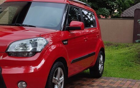 KIA Soul I рестайлинг, 2011 год, 970 000 рублей, 18 фотография