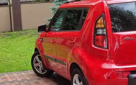 KIA Soul I рестайлинг, 2011 год, 970 000 рублей, 21 фотография