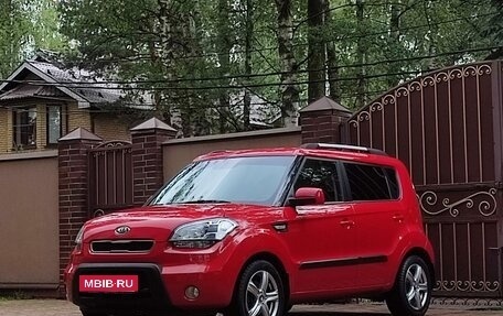 KIA Soul I рестайлинг, 2011 год, 970 000 рублей, 15 фотография