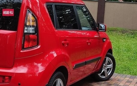 KIA Soul I рестайлинг, 2011 год, 970 000 рублей, 22 фотография