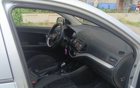 KIA Picanto II, 2013 год, 700 000 рублей, 5 фотография