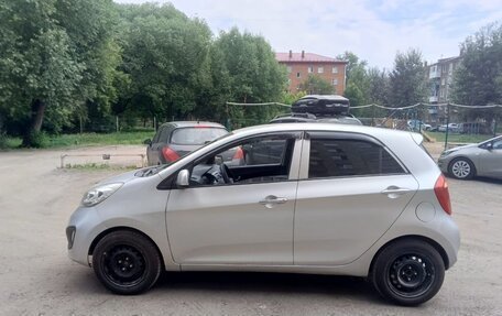 KIA Picanto II, 2013 год, 700 000 рублей, 3 фотография
