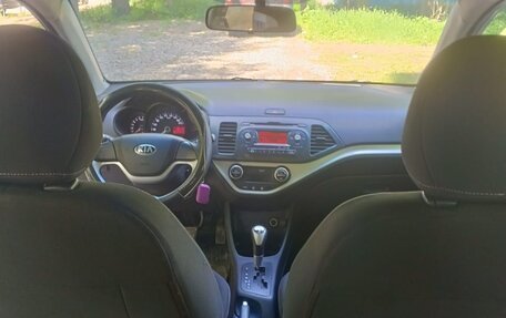 KIA Picanto II, 2013 год, 700 000 рублей, 8 фотография