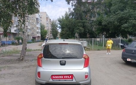 KIA Picanto II, 2013 год, 700 000 рублей, 4 фотография