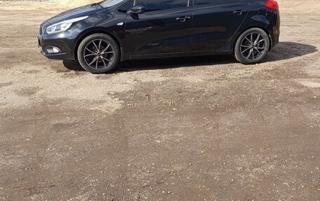 KIA cee'd III, 2012 год, 1 000 000 рублей, 3 фотография