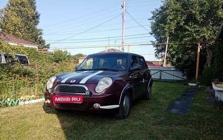Lifan Smily I (330) рестайлинг, 2011 год, 228 000 рублей, 4 фотография