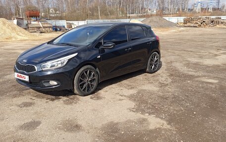 KIA cee'd III, 2012 год, 1 000 000 рублей, 4 фотография